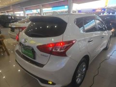 Nissan Qida Tiida 2021 1.6L CVT Smart Edition - ფოტო 7