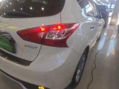 Nissan Qida Tiida 2021 1.6L CVT Smart Edition - ფოტო 8