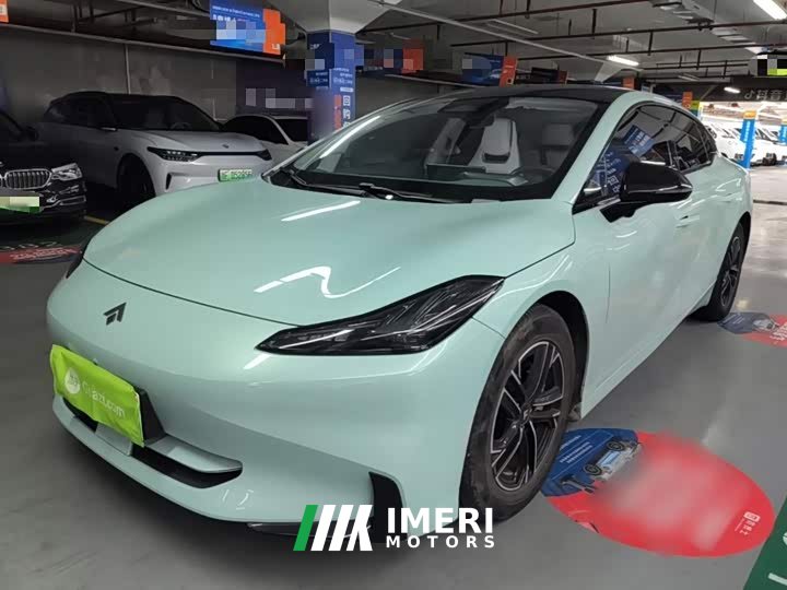 Haomo GT 560 RWD Tech Edition