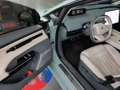 Haomo GT 560 RWD Tech Edition - ფოტო 16
