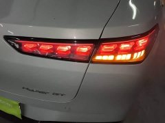 Haomo GT 560 RWD Tech Edition - ფოტო 8