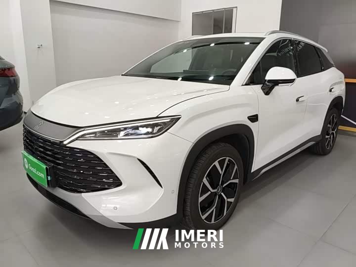BYD Song L DM-i Smart Drive 160km Excellence - ავტომობილი ჩინეთიდან