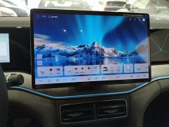 BYD Song L DM-i Smart Drive 160km Excellence - ფოტო 13