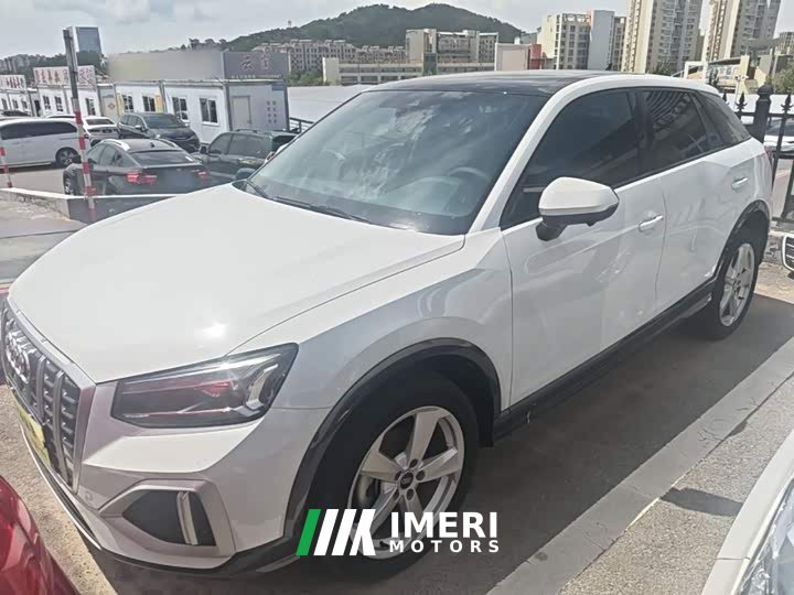 Audi Q2L 35 TFSI Progressive Elegance - ავტომობილი ჩინეთიდან