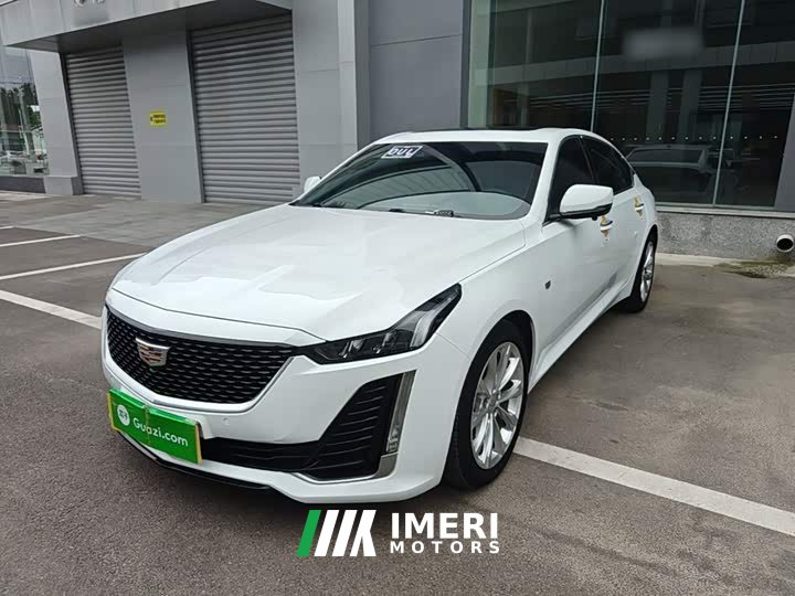 Cadillac CT5 28T Luxury - ავტომობილი ჩინეთიდან