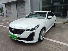 Cadillac CT5 28T Luxury - ფოტო 1
