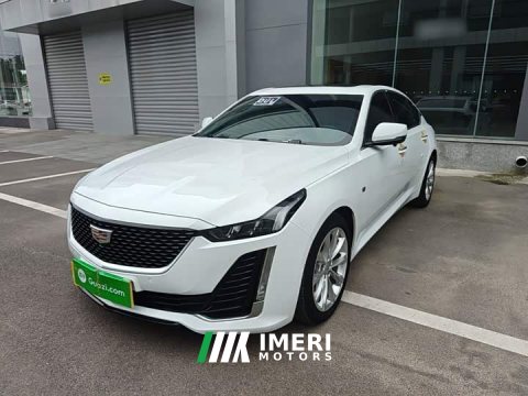 2022 Cadillac CT5 28T Luxury - ავტომობილი ჩინეთიდან