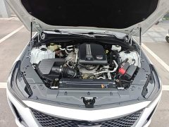 Cadillac CT5 28T Luxury - ფოტო 20