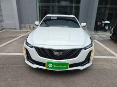 Cadillac CT5 28T Luxury - ფოტო 3