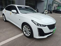 Cadillac CT5 28T Luxury - ფოტო 4