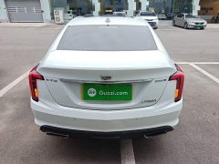 Cadillac CT5 28T Luxury - ფოტო 6