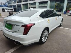 Cadillac CT5 28T Luxury - ფოტო 7