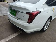 Cadillac CT5 28T Luxury - ფოტო 8