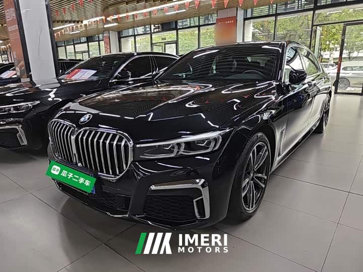 BMW 7 Series 730Li M Sport Package