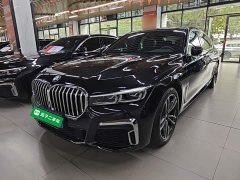 BMW 7 Series 2021 730Li M Sport Package - ფოტო 1