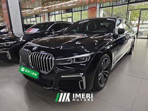 2022 BMW 7 Series 2021 730Li M Sport Package - ავტომობილი ჩინეთიდან