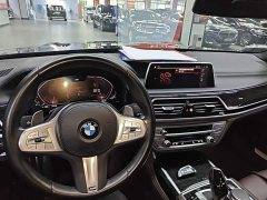 BMW 7 Series 2021 730Li M Sport Package - ფოტო 10