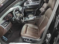 BMW 7 Series 2021 730Li M Sport Package - ფოტო 15