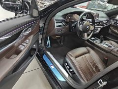 BMW 7 Series 2021 730Li M Sport Package - ფოტო 16