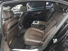 BMW 7 Series 2021 730Li M Sport Package - ფოტო 17