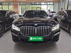 BMW 7 Series 2021 730Li M Sport Package - ფოტო 3