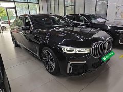 BMW 7 Series 2021 730Li M Sport Package - ფოტო 4
