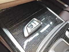 BMW 7 Series 2021 730Li M Sport Package - ფოტო 9