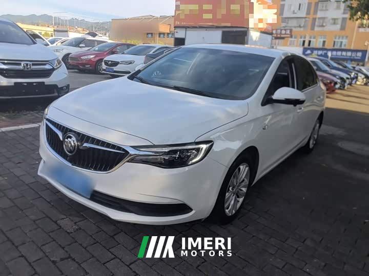 Buick Excelle Facelift Classic 1.5L Automatic Elite