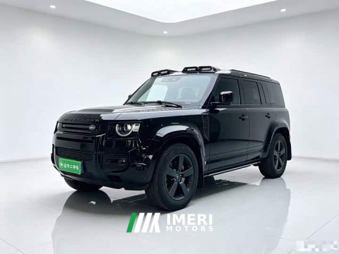 2022 Land Rover Defender 110 P400 X-DYNAMIC HSE - ავტომობილი ჩინეთიდან