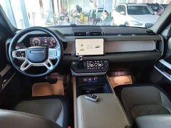 Land Rover Defender 110 P400 X-DYNAMIC HSE - ფოტო 10