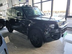 Land Rover Defender 110 P400 X-DYNAMIC HSE - ფოტო 4