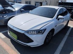 BYD Qin PLUS 2023 Champion Edition DM-i 55KM Leading - ფოტო 1