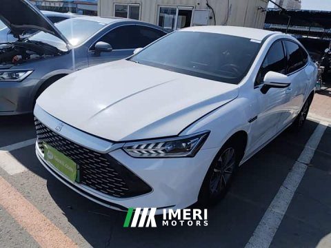 2024 BYD Qin PLUS 2023 Champion Edition DM-i 55KM Leading - ავტომობილი ჩინეთიდან