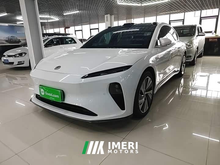 NIO ET5 2024 75kWh - ავტომობილი ჩინეთიდან