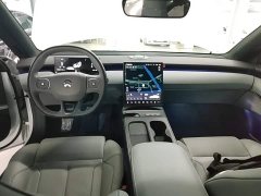NIO ET5 2024 75kWh - ფოტო 6