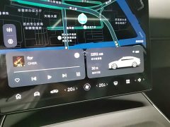 NIO ET5 2024 75kWh - ფოტო 8