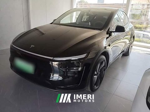 2025 Tesla Model Y Rear-Wheel Drive - ავტომობილი ჩინეთიდან