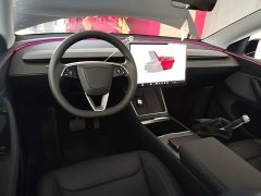 Tesla Model Y Rear-Wheel Drive - ფოტო 10