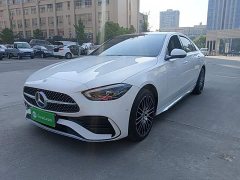 Mercedes-Benz C-Class Facelift C 260 L Sport Edition - ფოტო 1
