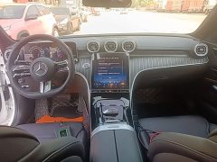 Mercedes-Benz C-Class Facelift C 260 L Sport Edition - ფოტო 10