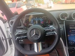Mercedes-Benz C-Class Facelift C 260 L Sport Edition - ფოტო 11