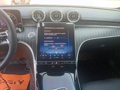 Mercedes-Benz C-Class Facelift C 260 L Sport Edition - ფოტო 13