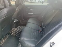 Mercedes-Benz C-Class Facelift C 260 L Sport Edition - ფოტო 17