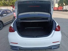 Mercedes-Benz C-Class Facelift C 260 L Sport Edition - ფოტო 19