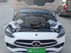 Mercedes-Benz C-Class Facelift C 260 L Sport Edition - ფოტო 20
