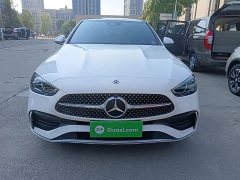 Mercedes-Benz C-Class Facelift C 260 L Sport Edition - ფოტო 3