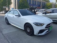 Mercedes-Benz C-Class Facelift C 260 L Sport Edition - ფოტო 4