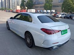 Mercedes-Benz C-Class Facelift C 260 L Sport Edition - ფოტო 5