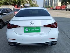 Mercedes-Benz C-Class Facelift C 260 L Sport Edition - ფოტო 6