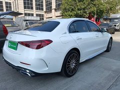 Mercedes-Benz C-Class Facelift C 260 L Sport Edition - ფოტო 7